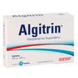 Algitrin 325 / 200 Mg Con 12 Tabletas