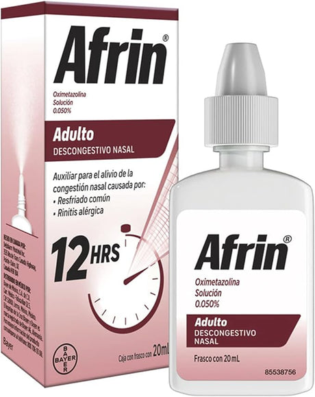 Afrin Spray Adt 20 Ml