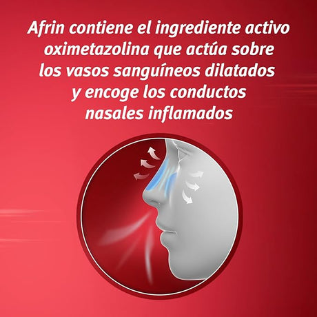 Afrin Spray Adt 20 Ml