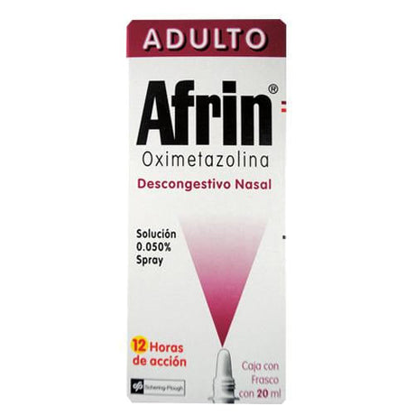 Afrin Spray Adt 20 Ml