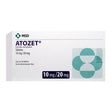 Atozet 10 / 20 Mg Con 30 Tabletas