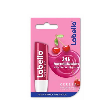 Pomada Paralab Labello Cereza