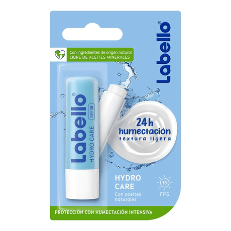 Pomada Paralab Labello Hydro Care