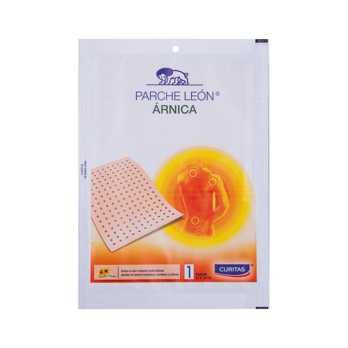 Parche Leon Arnica