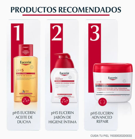 Ph5 Advanced Repair Tarro 450 Gr Eucerin