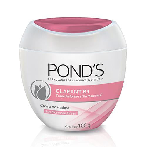 Ponds Crema Clarant B3 Grasa 100