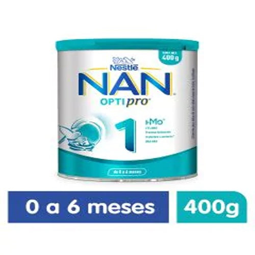 Nan 1 Optipro L Confort 400 Gr