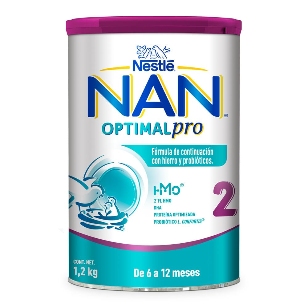 Nan 2 Optipro Lconfort 1.2Kg