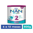 Nan 2 Optipro 6-12 M 800 Gr