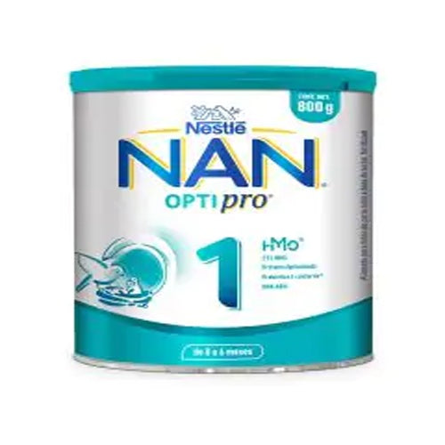 Nan Optipro 1 0-6 Meses 800 Gr