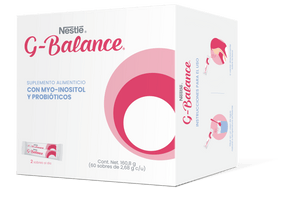G-Balance Sup Alim 60 Sobres 2.68 G Con U