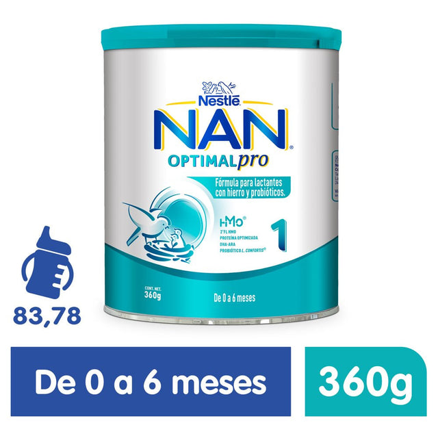 Nan 1 Optipro L Confort 360 Gr