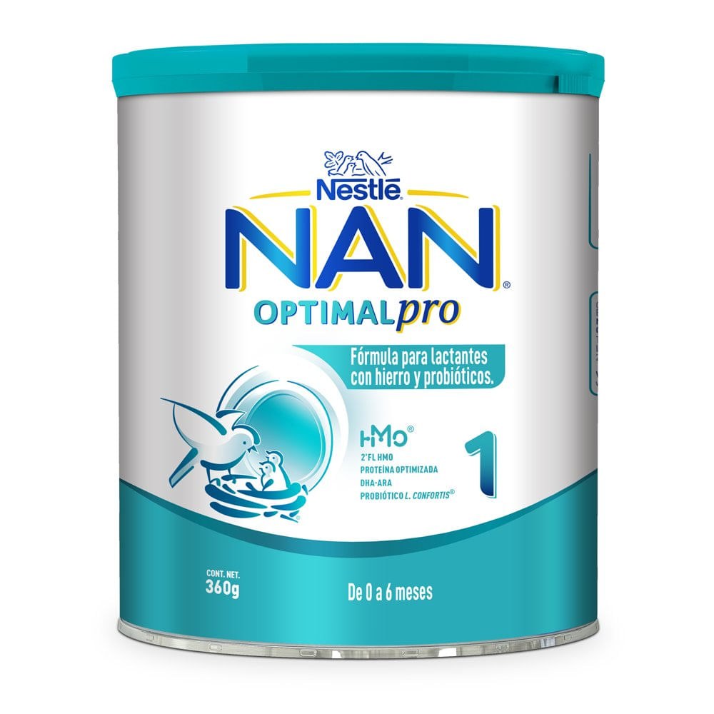 Nan 1 Optipro L Confort 360 Gr