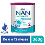 Nan 2 Optipro Lconfort 360 G