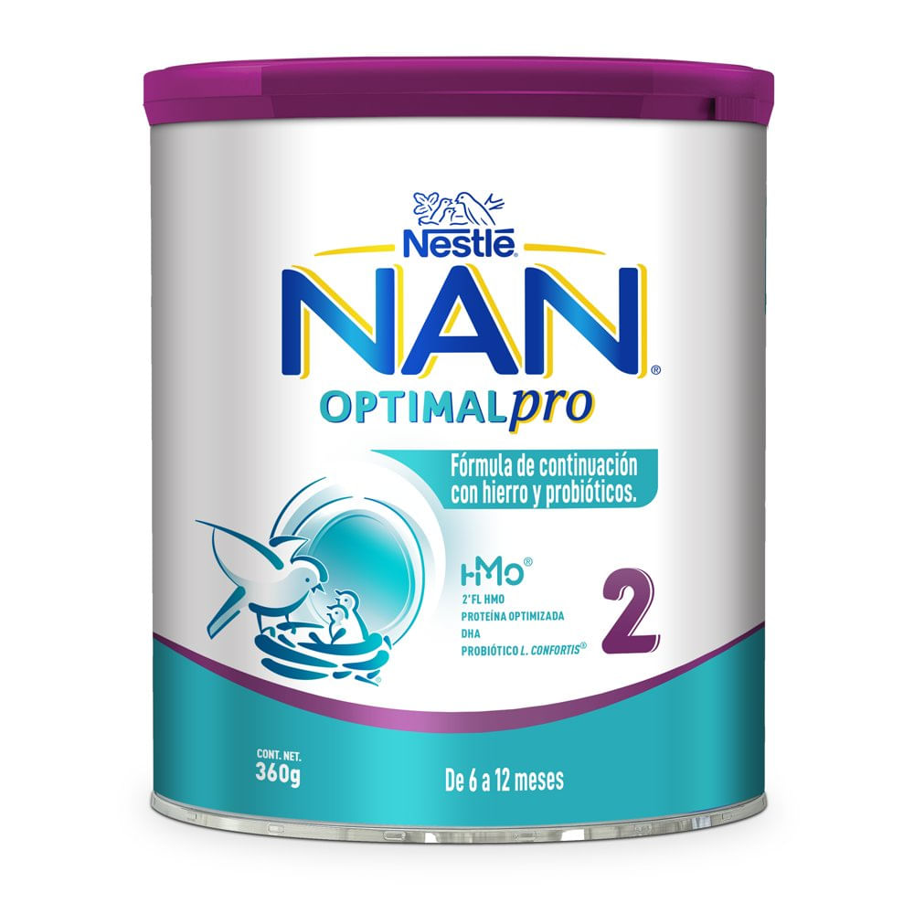 Nan 2 Optipro Lconfort 360 G