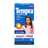 Tempra Inf 3.2 Gr Jarabe 120 Ml