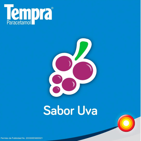 Tempra Ped 100 Mg Gotas 30 Ml 053