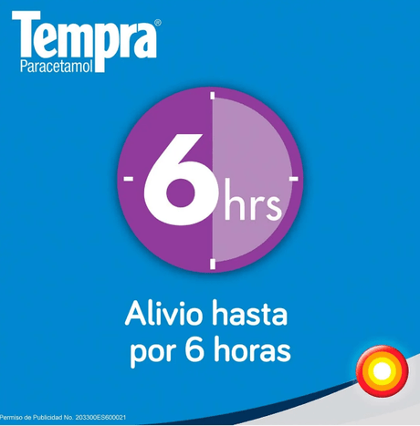 Tempra Ped 100 Mg Gotas 30 Ml 053