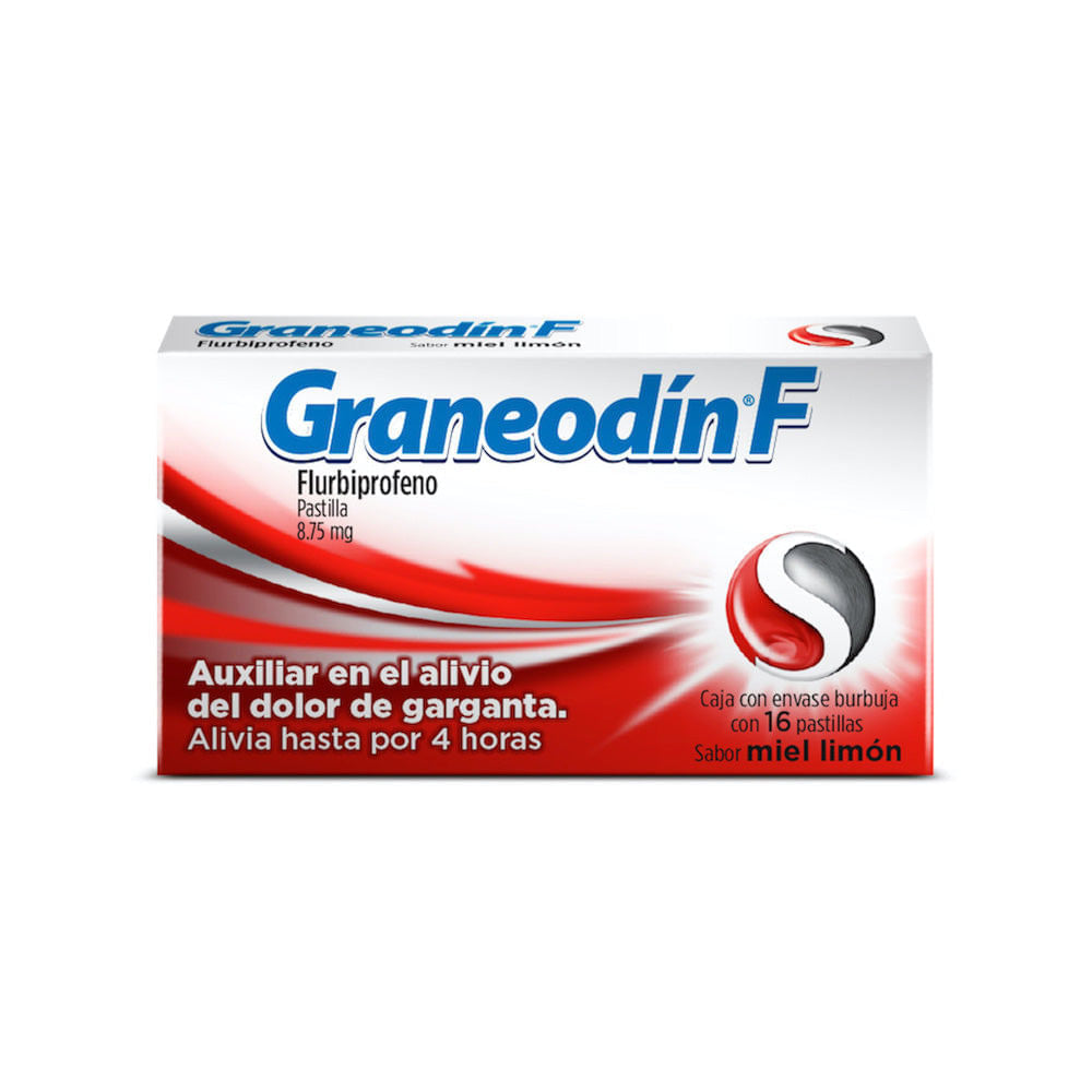Graneodin F Miel Lmn Past Con 16