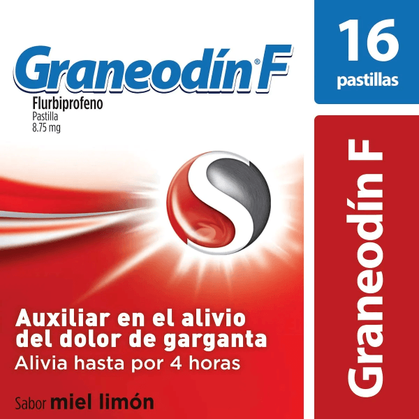 Graneodin F Miel Lmn Past Con 16