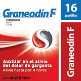 Graneodin F Miel Lmn Past Con 16