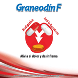 Graneodin F Miel Lmn Past Con 16