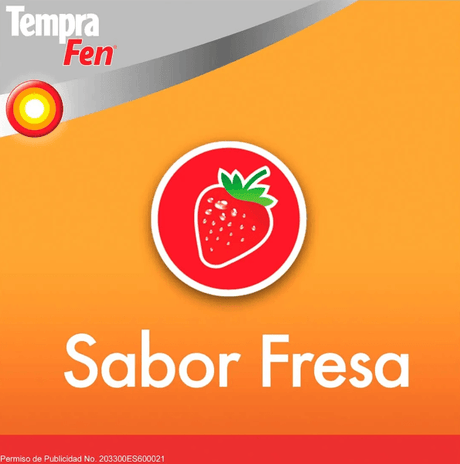 Tempra Fen Suspension 200 Mg / 5 Ml Inf 100 Ml