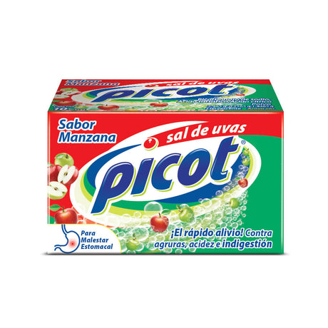 Sal De Uvas Picot Manzana 10 Sob
