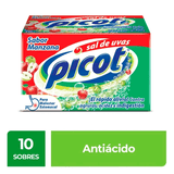 Sal De Uvas Picot Manzana 10 Sob