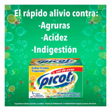 Sal De Uvas Picot Fru Trop 10Sob