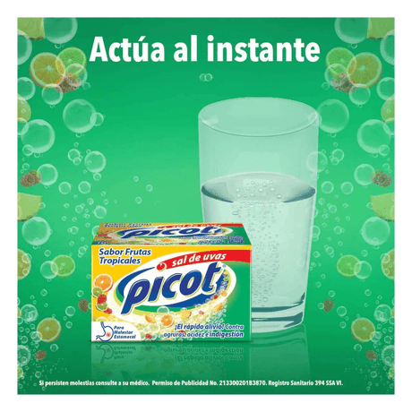 Sal De Uvas Picot Fru Trop 10Sob