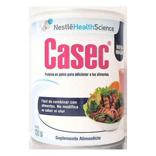 Casec Polvo 100 Gr