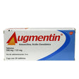 Augmentin 500 Mg Con 20 Tabletas