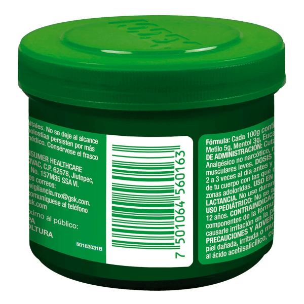 Iodex Cristal 60 Gr