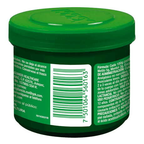 Iodex Cristal 60 Gr