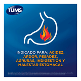 Tums Extra Surtido Con 3 Tabletas