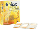Robax Gold Con 24 Tabletas