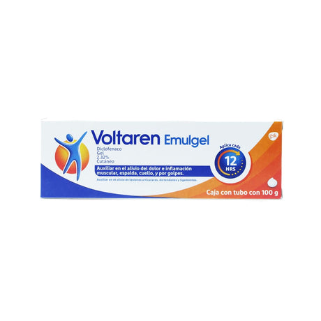 Voltaren Emulgel 12 Horas 100 Gr