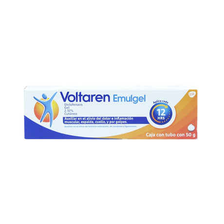Voltaren Emulgel 12Horas 50 Gr