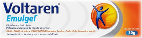 Voltaren Emulgel 30 Gr