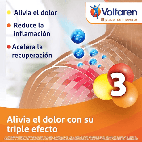 Voltaren Emulgel 30 Gr