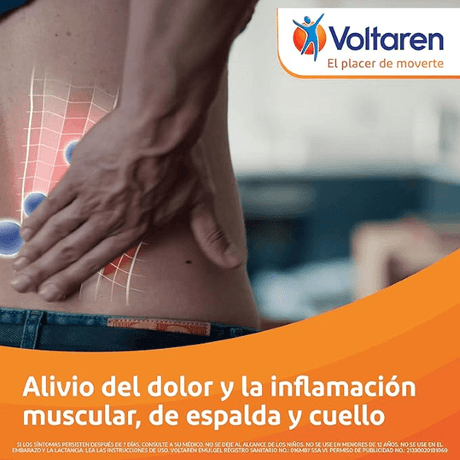 Voltaren Emulgel 30 Gr