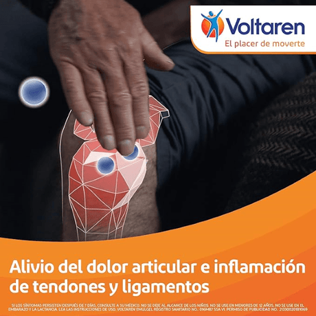 Voltaren Emulgel 30 Gr