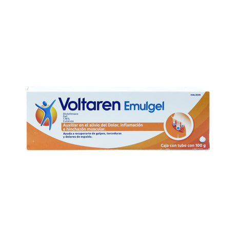 Voltaren Emulgel Tubo 100 Gr