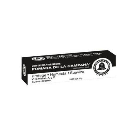 Pomada De La Campana 50 Gr