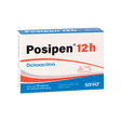 Posipen 12 H 1 Gr Con 10 Tabletas