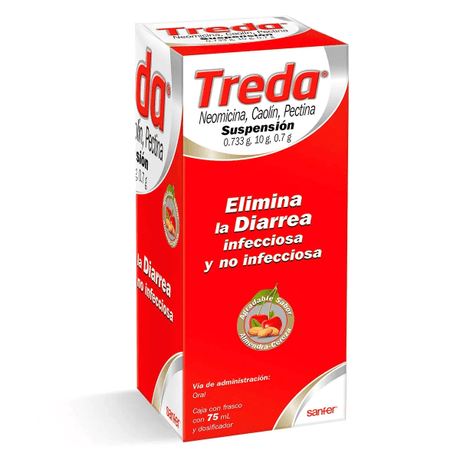 Treda Suspension 75 Ml