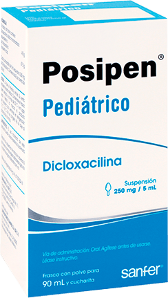 Posipen 250 Mg Ped 90 Ml
