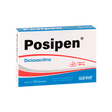 Posipen 500 Mg Con 12 Capsulas