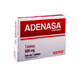 Adenasa 500 Mg Con 7 Tabletas